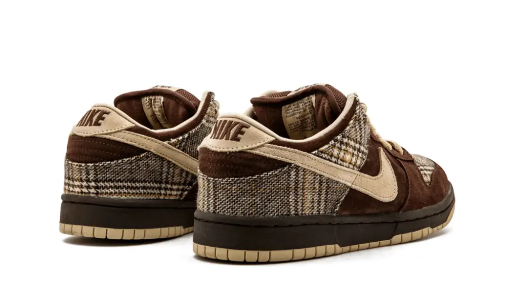Nike SB Dunk Low Pro SB 'Tweed'