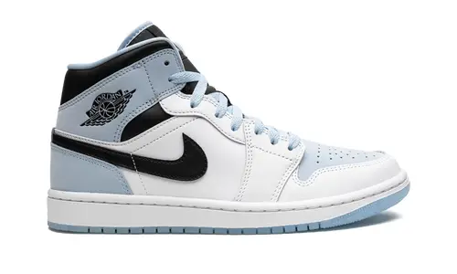 Air Jordan 1 Air Jordan 1 Mid SE 'Ice Blue' 
