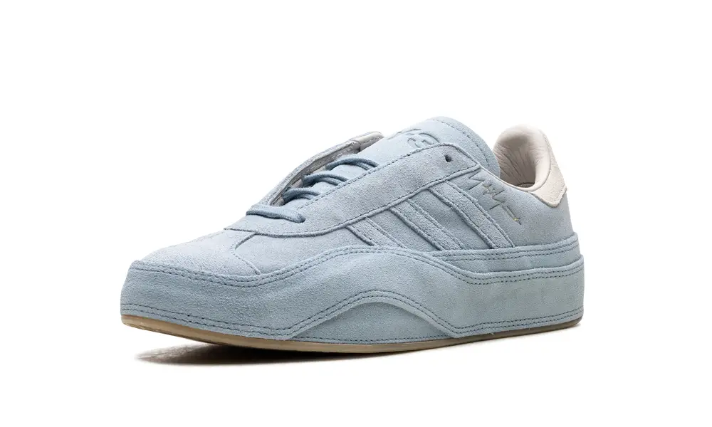 Adidas Gazelle Y-3 Gazelle 'Tactile Blue Alumina'