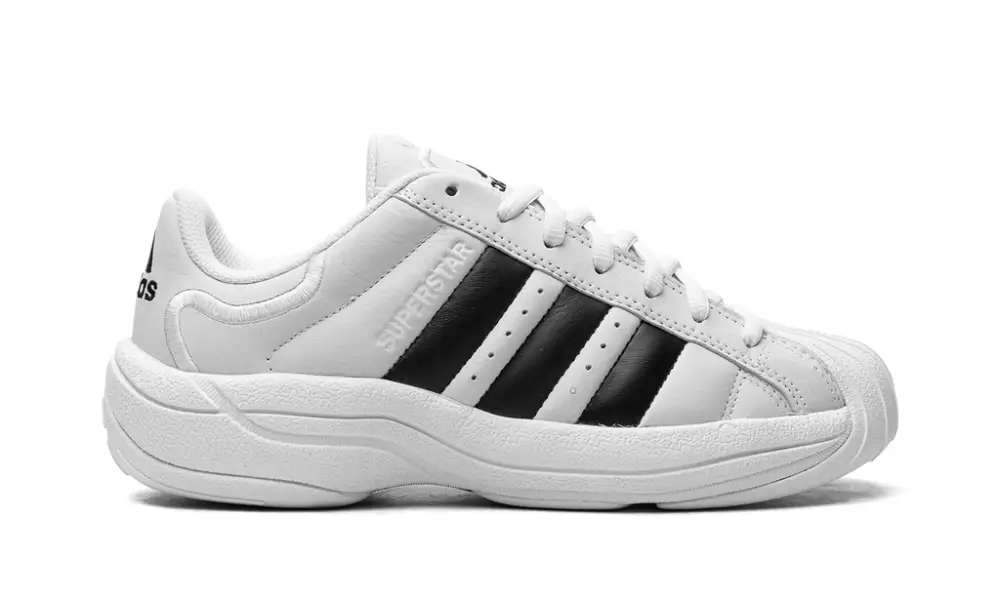 Adidas Superstar Superstar Millenium 'White Black'