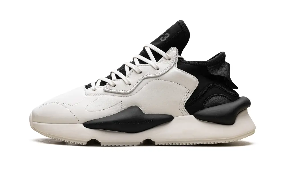 Adidas Y-3 Y-3 Kaiwa 'Off White Black'