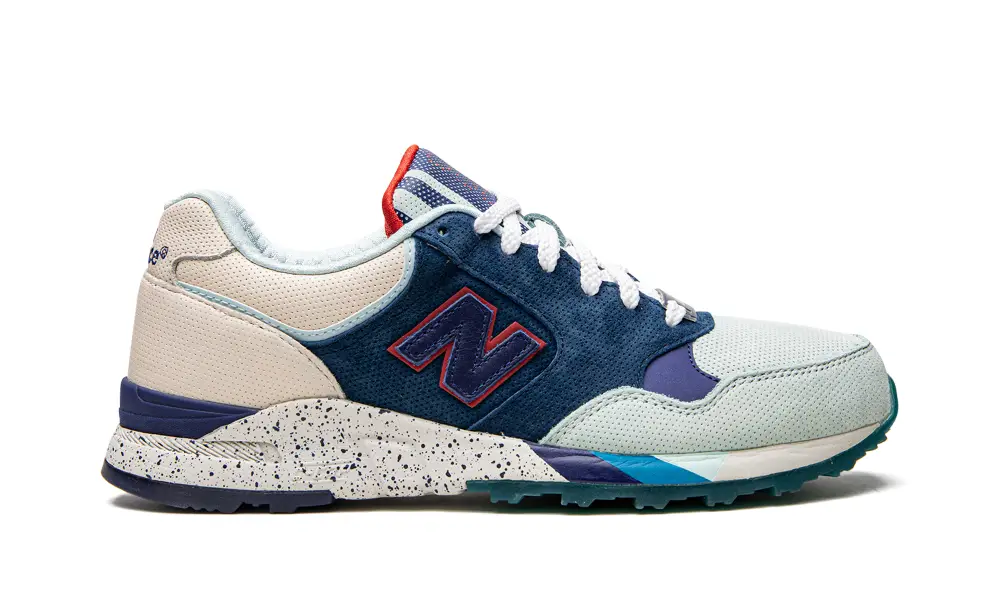 More New Balance M850 'Brooklyn Bridge' 