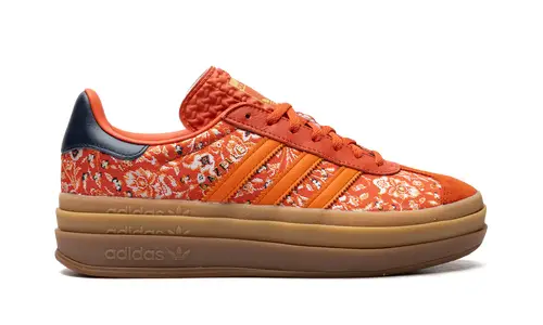 Adidas Gazelle Gazelle Bold WMNS 'Preloved Red'