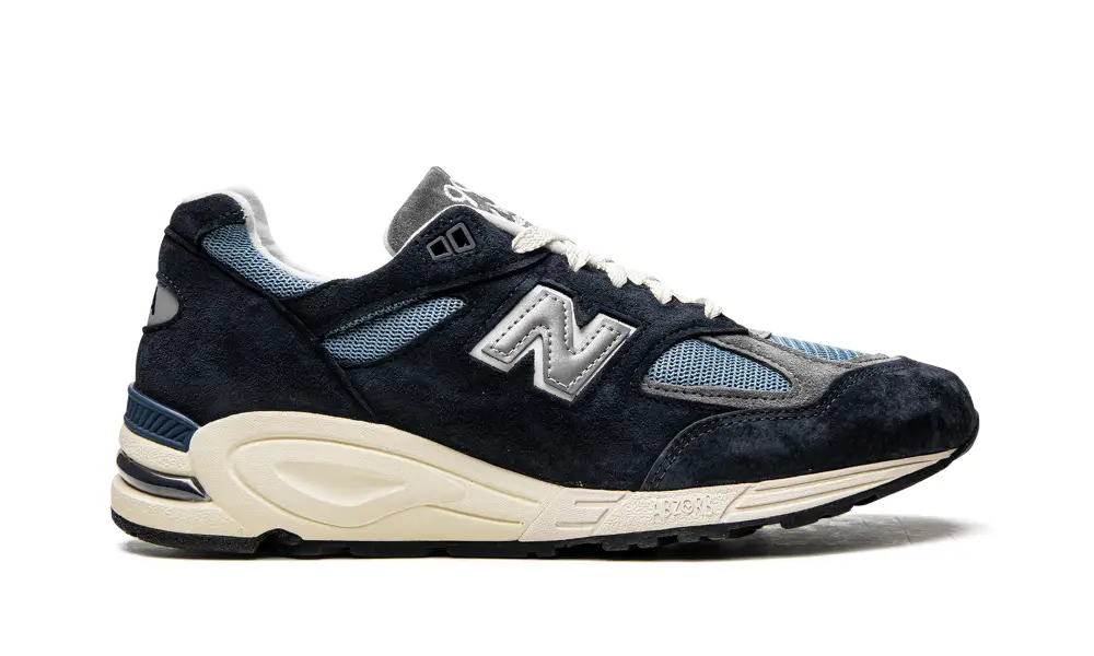 New Balance 990 990v2 'Teddy Santis - Navy' 