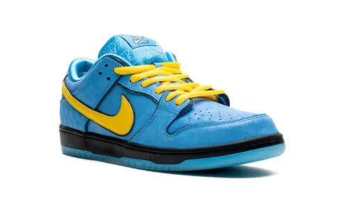 Nike SB SB Dunk Low 'Powerpuff Girls- Bubbles' 