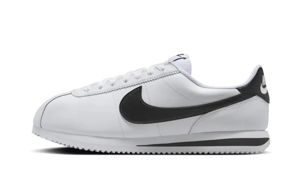 Nike Cortez W Cortez Leather WMNS 'White Black'