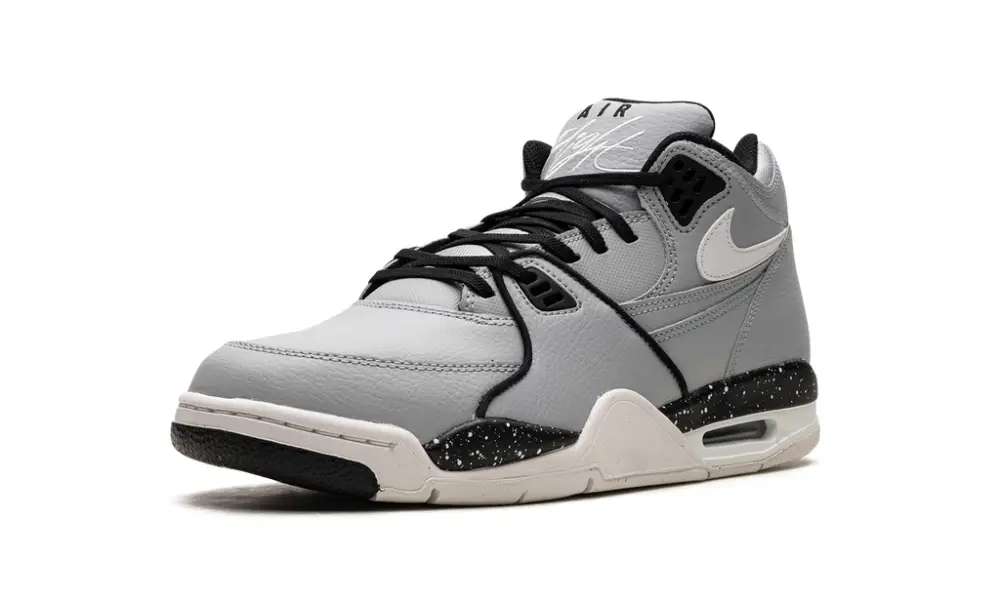 Nike Lifestyle Air Flight 89 'Wolf Grey' 