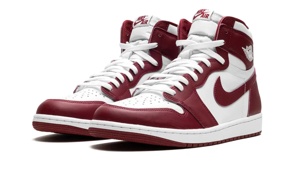 Air Jordan 1 Air Jordan 1 Retro High OG 'Team Red' 
