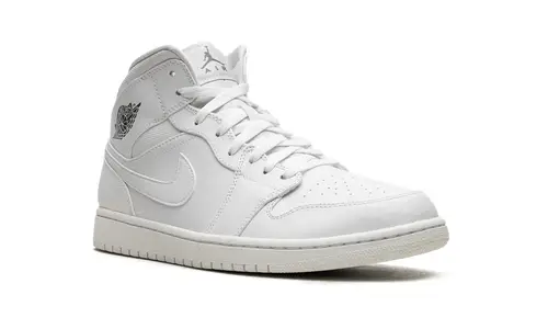 Air Jordan 1 Air Jordan 1 Mid 'White   Cool Grey' 