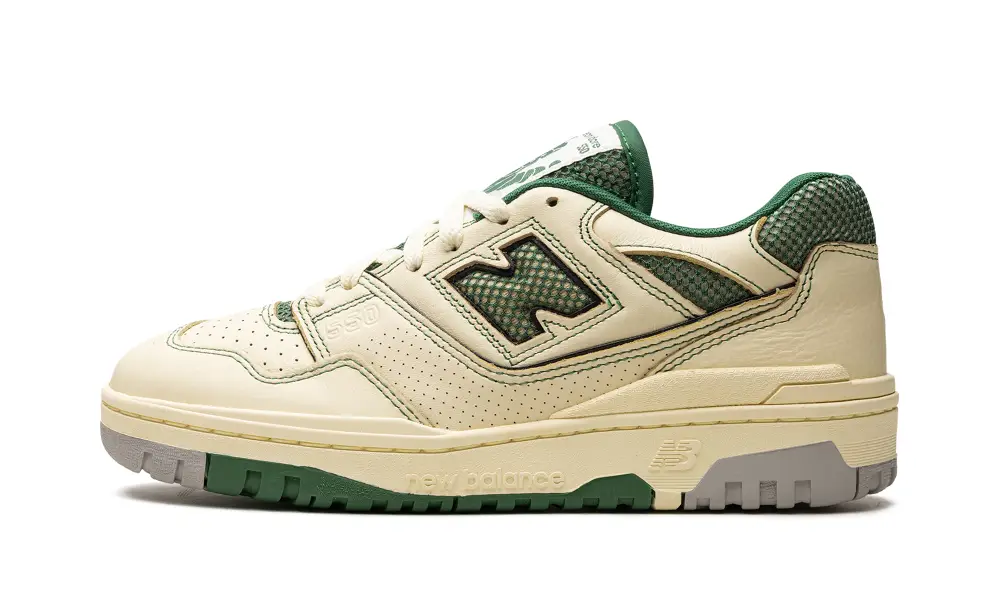 New Balance 550 550 'Aimé Leon Dore - Masaryk Community Gym - Green' 