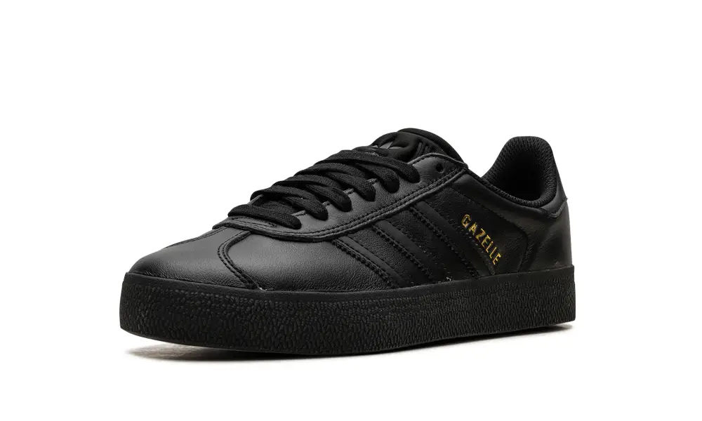 Adidas Gazelle Gazelle ADV 'Black Gold Metallic' 