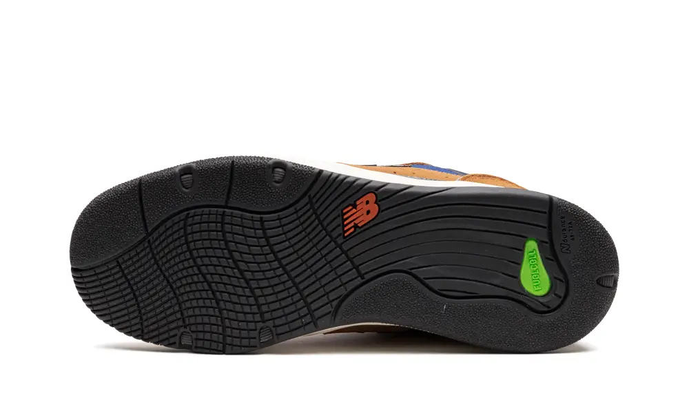 More New Balance Numeric Tiago Lemos 'Brown'