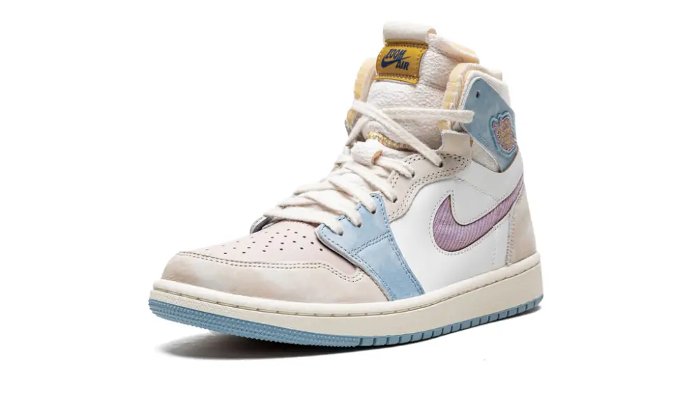 Air Jordan 1 AIR JORDAN 1 ZOOM AIR CMFT WMNS 'Pink Oxford' 