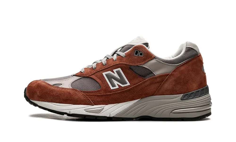 New Balance 991 991 'Made In UK - Sequoia'