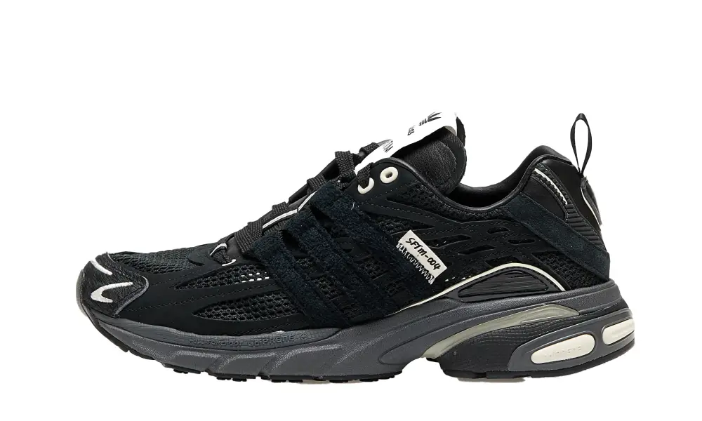 More Adidas Shoes adiStar Cushion 3 'Song for the Mute - Black'