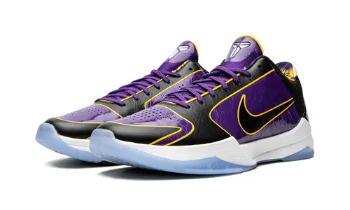 Nike Basketball Kobe 5 Protro '5x Champ / Lakers'