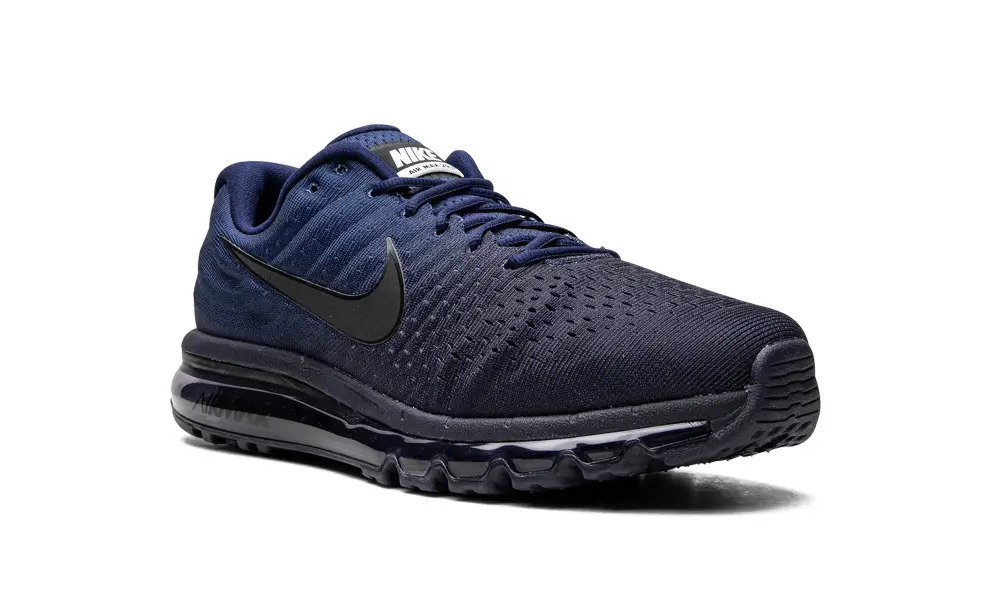 Nike Penny Hardaway Air Max 2017 'Binary Blue' 