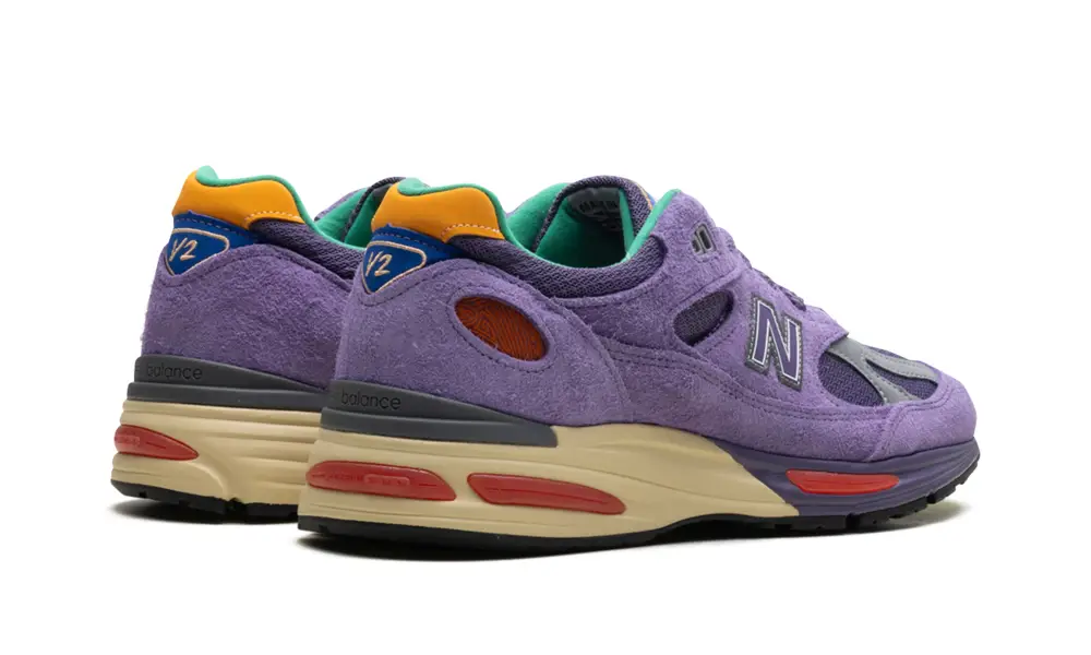 New Balance 991 991v2 'Salehe Bembury - Color Be The Pallete' 