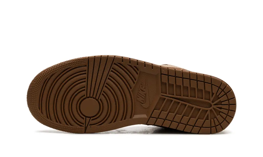Air Jordan 1 Air Jordan 1 Low WMNS 'Tan Brown' 