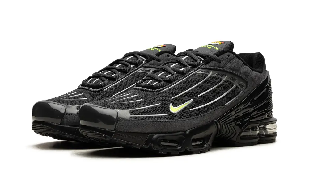 Nike Air Max AIR MAX PLUS III 'Black Volt' 3B05980