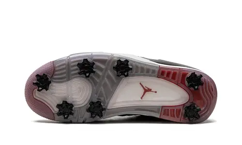 Air Jordan 4 Air Jordan 4 Golf 'Bred'