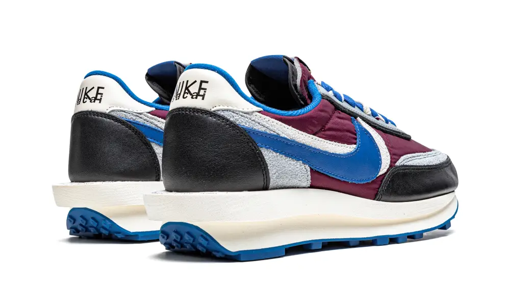 Nike Lifestyle LDWaffle 'Undercover x Sacai - Night Maroon' 
