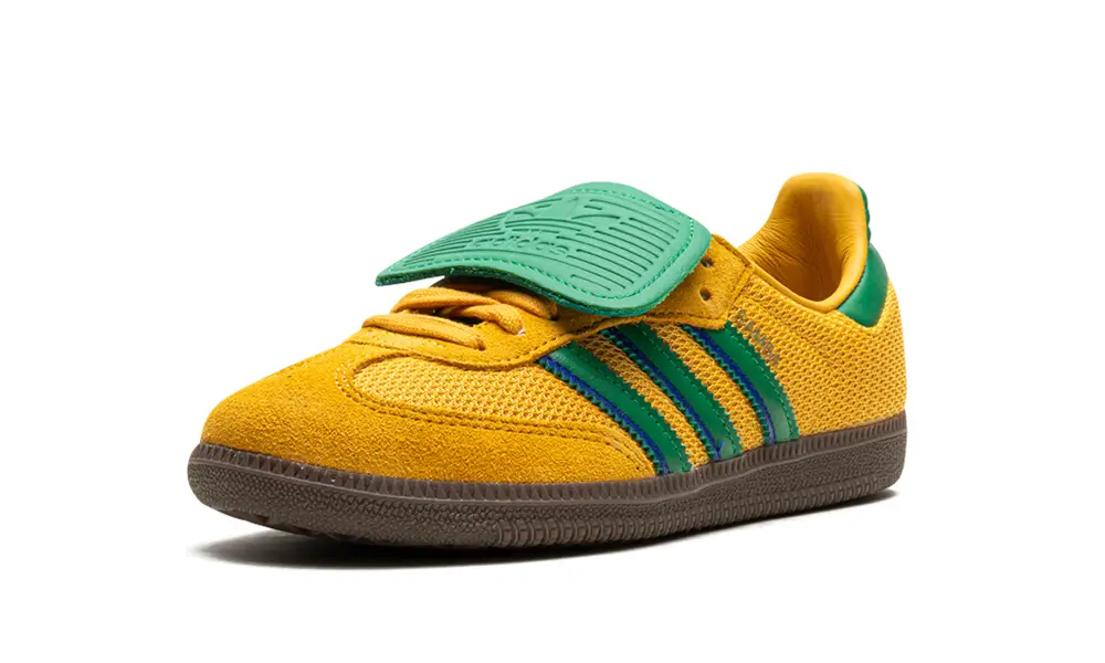 Adidas Samba Samba LT 'Preloved Yellow' 