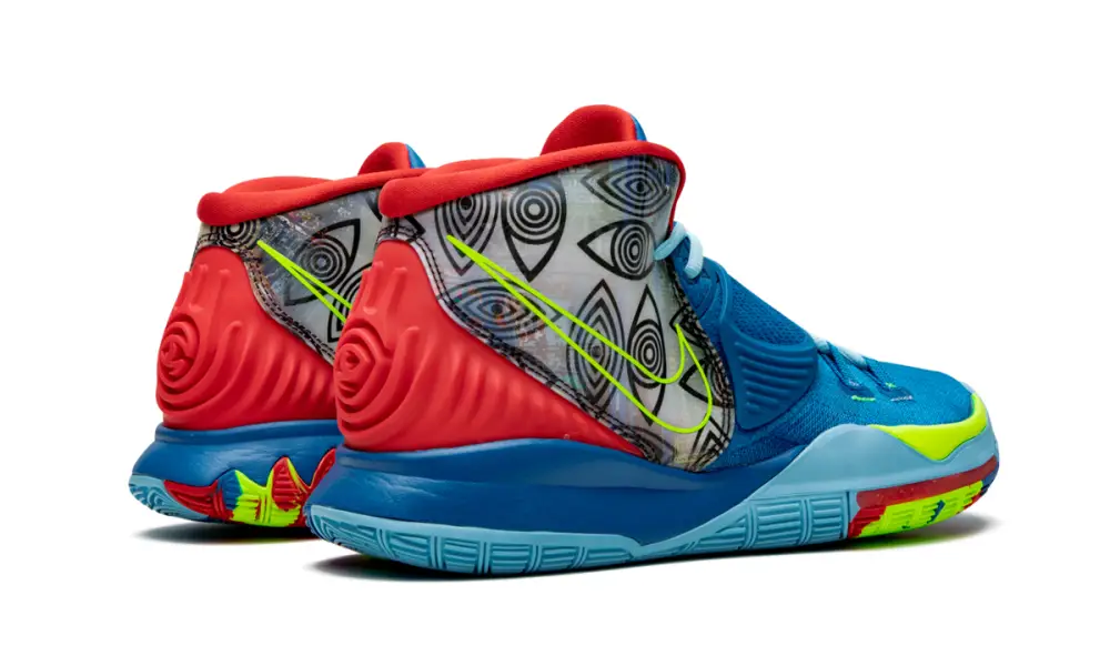 Nike Basketball Kyrie 6 Pre Heat 'NYC'