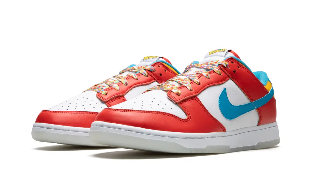 Nike Dunk Dunk Low 'LeBron James - Fruity Pebbles' 