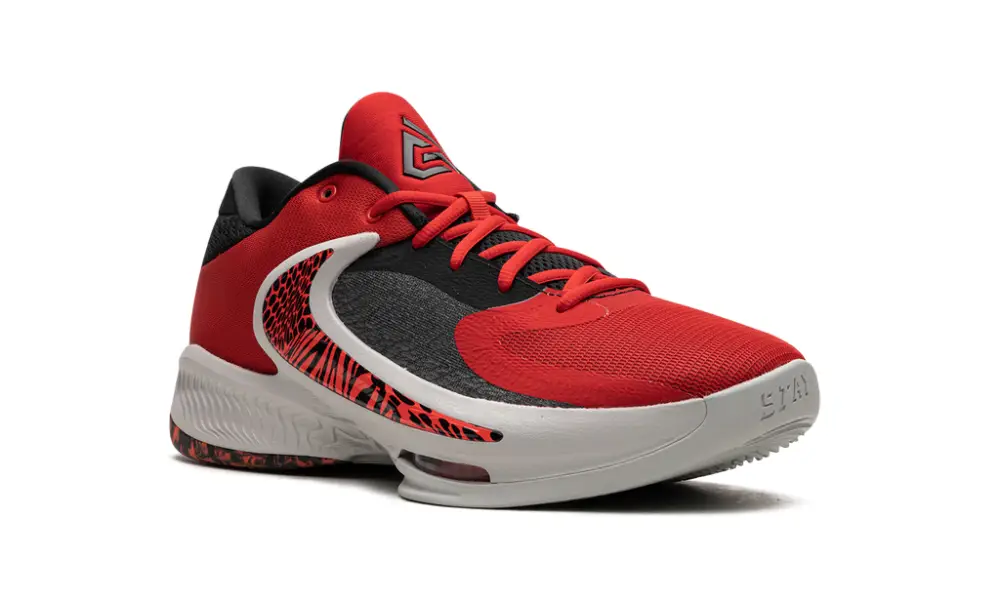 Nike Basketball Zoom Freak 4 'Safari' 