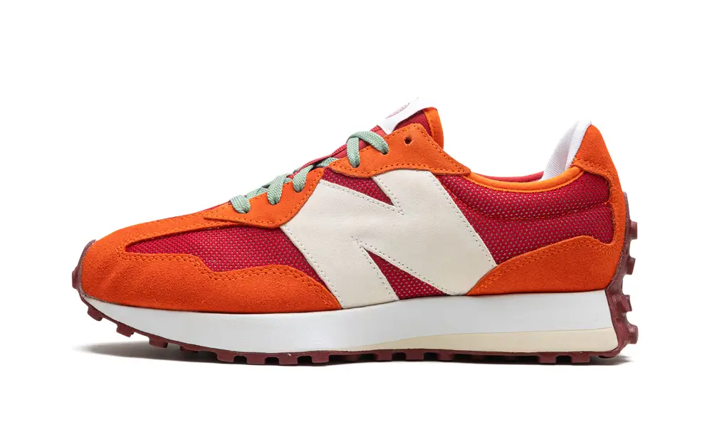 New Balance 327 327 'Todd Snyder Farmer's Market Pomegranate' 