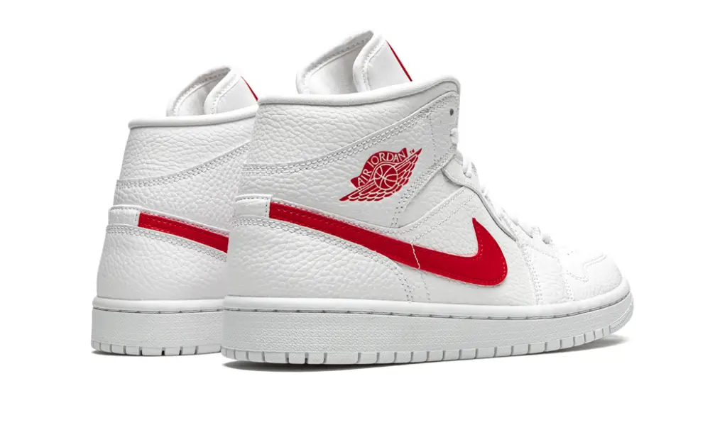 Air Jordan 1 AIR JORDAN 1 MID WMNS 'University Red'