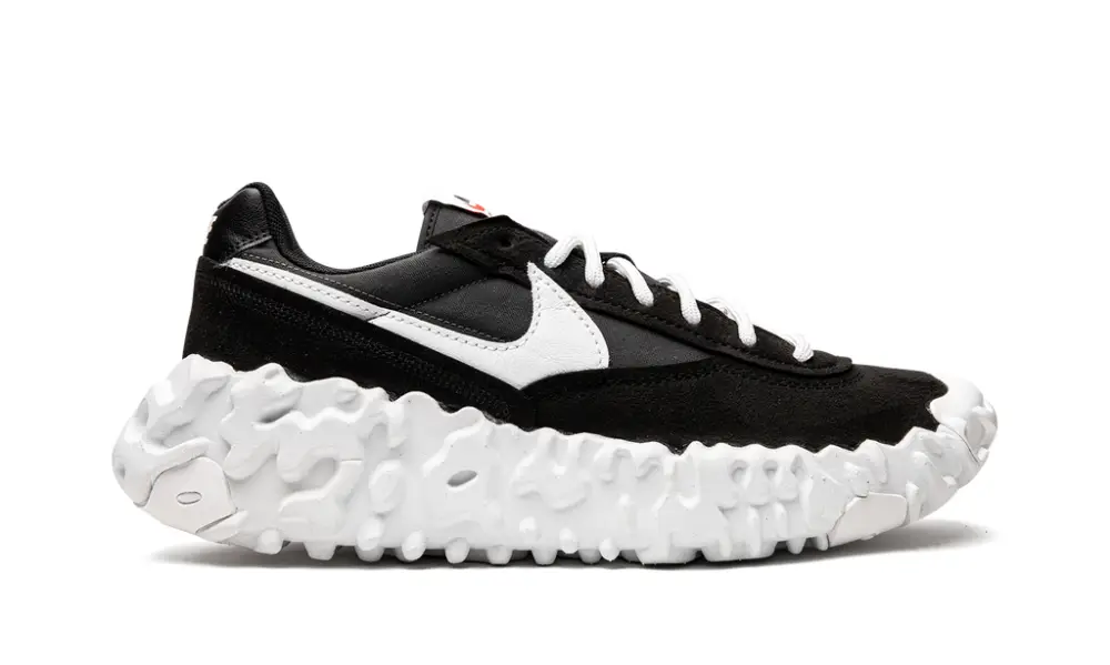 Nike Basketball Overbreak 'Black White' 