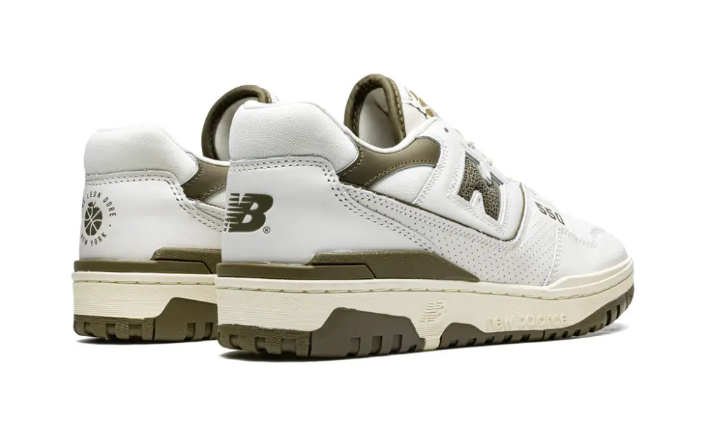 New Balance 550 550 'Aime Leon Dore - Olive'