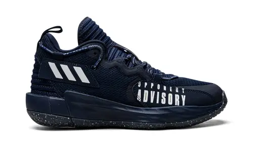 More Adidas Shoes Dame 7 EXTPLY 