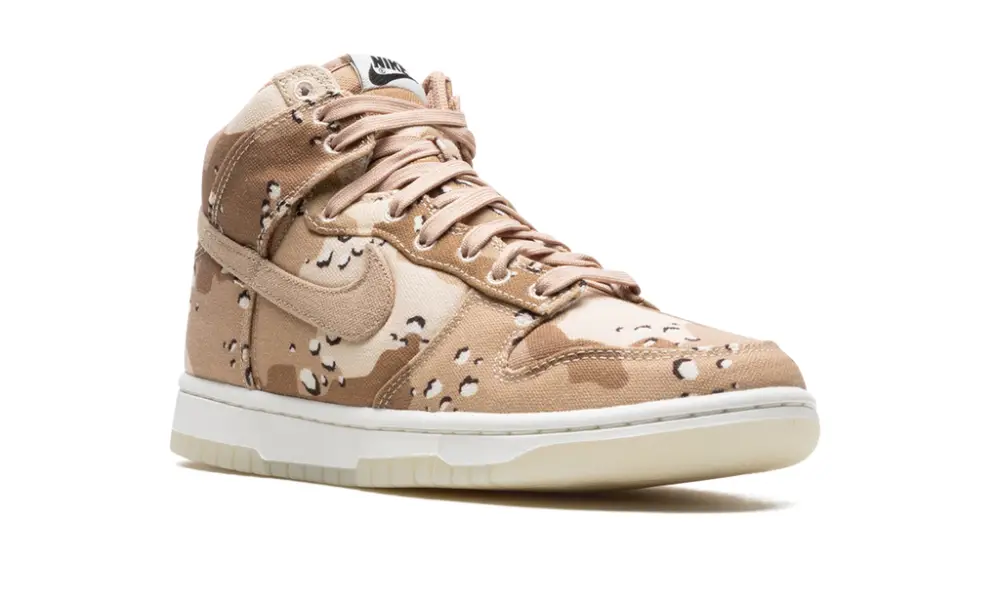 Nike Dunk DUNK HIGH MNS WMNS 'Desert Camo' 