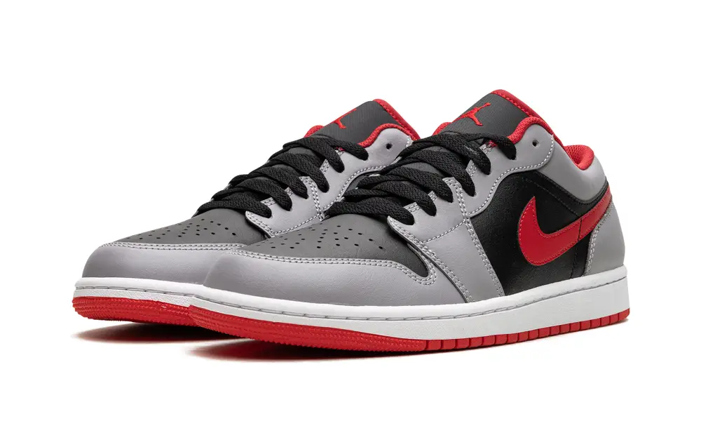 Air Jordan 1 Air Jordan 1 Low 'Black Cement Grey' 