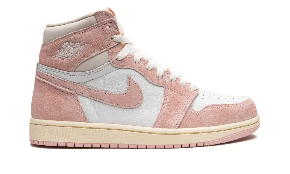 Air Jordan 1 AIR JORDAN 1 WMNS 'Washed Pink' 