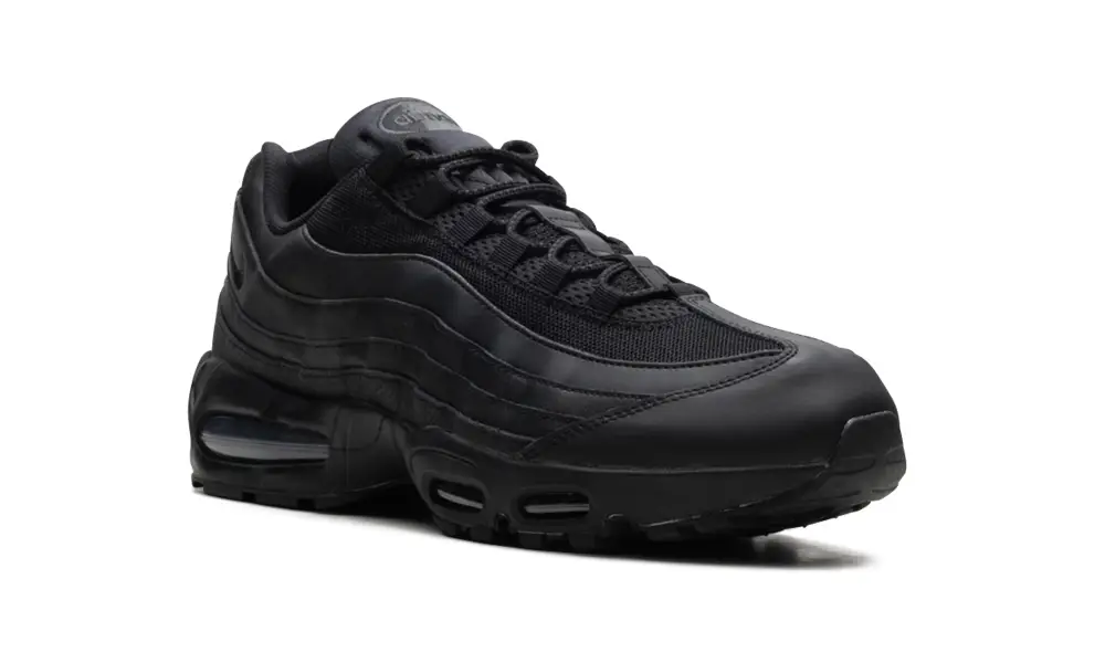 Nike Air Max Air Max 95 Big Bubble 'Triple Black'