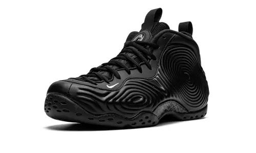 Nike Basketball Air Foamposite One 'Comme des Garçons - Black'
