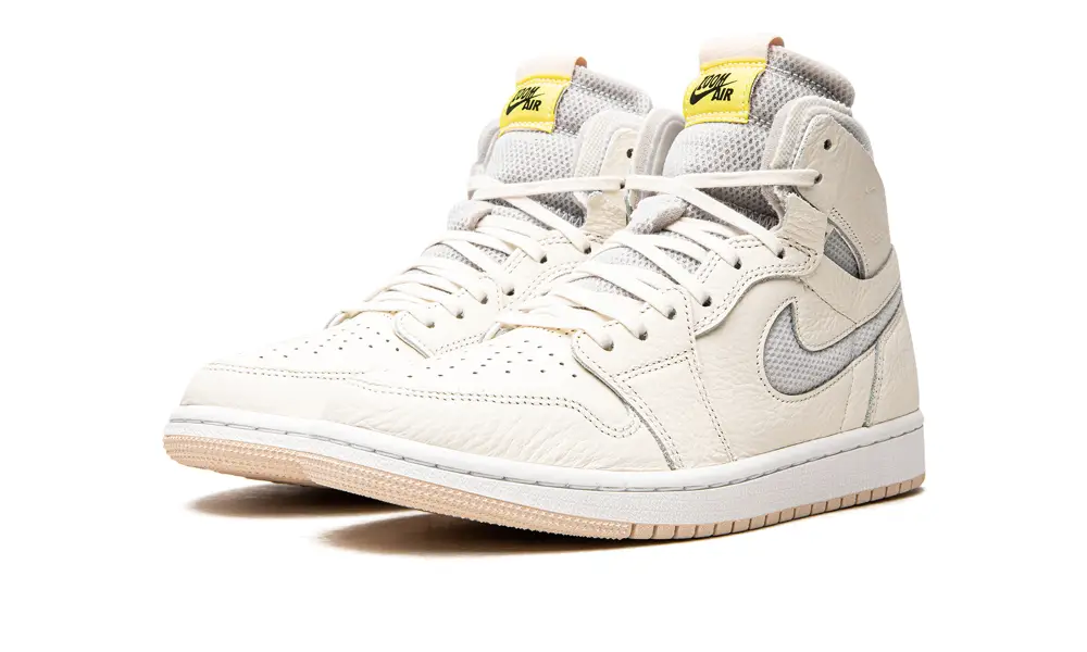 Air Jordan 1 AIR JORDAN 1 ZOOM CMFT WMNS 'Pearl White' 