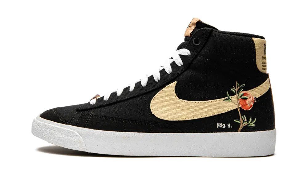 Nike Lifestyle Blazer Mid 77 'Pomegranate' 