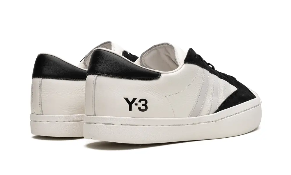 Adidas Y-3 Y-3 Yohji Star 'White   Black' 