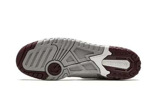 New Balance 550 550 'White Indigo Burgundy'
