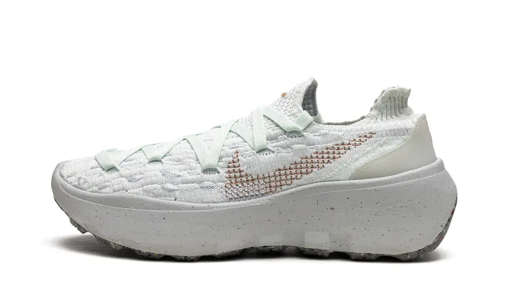 Nike Basketball SPACE HIPPIE 04 WMNS 'Barely Green' 