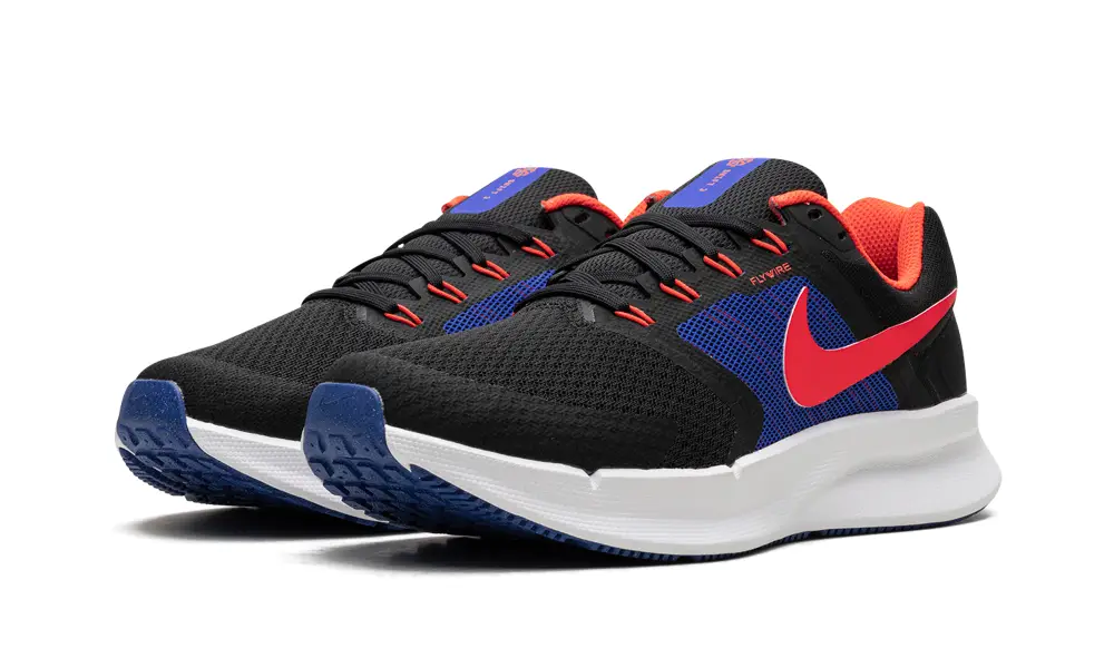 Nike Lifestyle RUN SWIFT 3 WMNS 'Black Racer Blue Crimson'