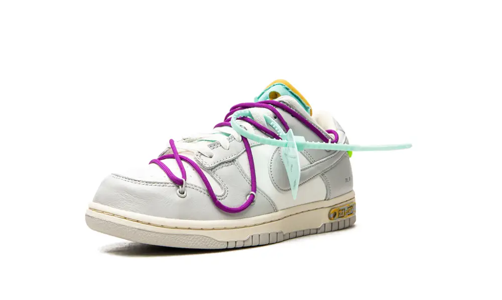 Nike Dunk Dunk Low 'Off-White - Lot 21' 