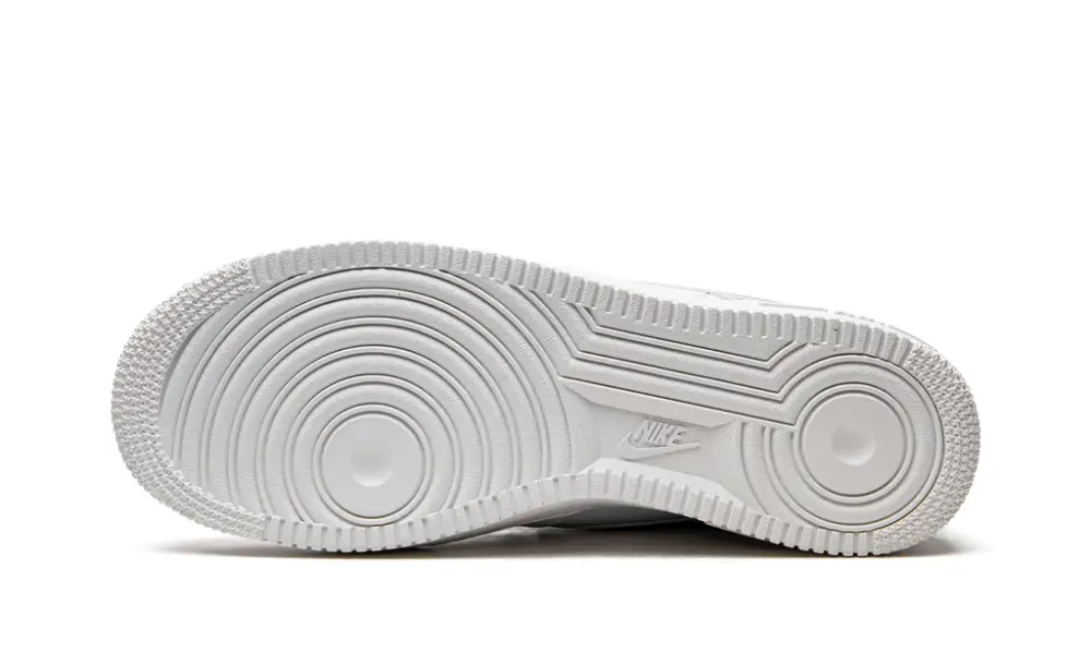 Nike Lifestyle AIR FORCE 1 '07 LO WMNS 'White Fossil Stone (W)'