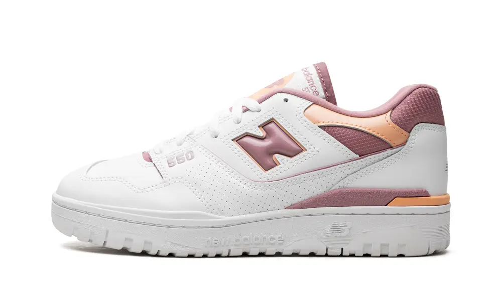 New Balance 550 550 WMNS 'Hazy Peach' 
