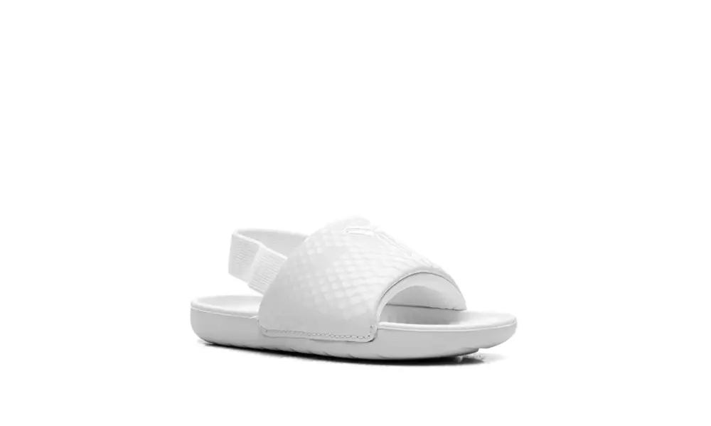 Nike Lifestyle Kobe Kawa Slide TD 'White' 